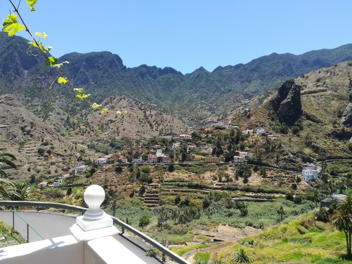 Apartamento El Corralete Hermigua